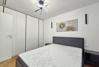 Apartament cu 2 camere semidecomandat, mobilat în Aviației - 7