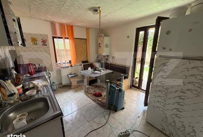 Casă cu 2 camere în 8 Martie