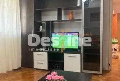 Apartament cu 3 camere semidecomandat, mobilat în Drumul Taberei