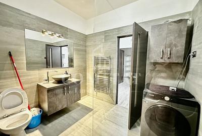 Apartament cu 2 camere semidecomandat, mobilat în Florești - 13