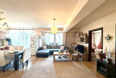 Apartament cu 3 camere decomandat, mobilat în Periferie - 1