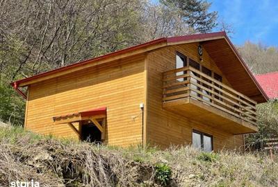 Casă cu 3 camere cu Teren 800 Mp în Orăștioara de Sus