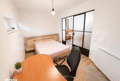 Apartament cu 2 camere în Mănăștur