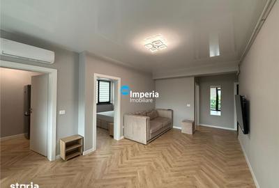 Apartament cu 3 camere, mobilat în Copou - 1
