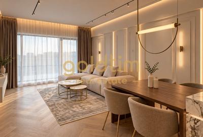 Apartament cu 3 camere decomandat, mobilat în Barbu Văcărescu - 2