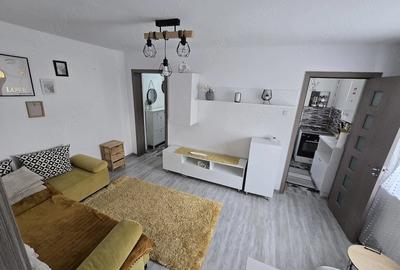 Apartament cu 2 camere nedecomandat în Central
