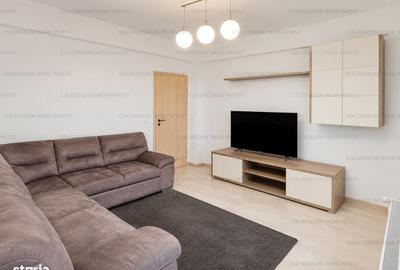Apartament cu 3 camere decomandat în Tractorul