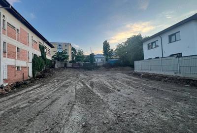 Teren de 645 mp, în Central - 2