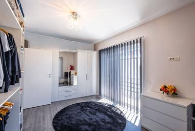 Casă individuală cu 4 camere cu Canalizare în Exterior Est - 9