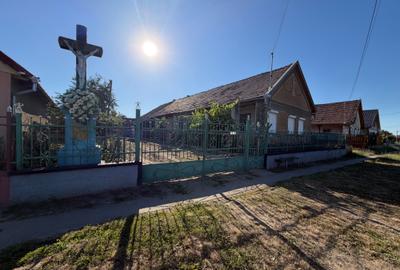 Casă cu 3 camere în Vășad - 1