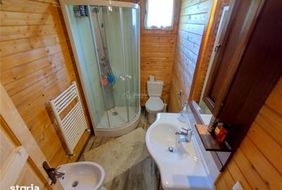 Casă cu 3 camere cu Canalizare în Ciclova Română - 2