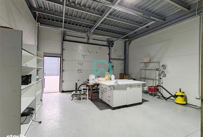 Spațiu comercial, de 117 mp, în Triaj - 3