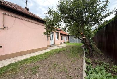 Casă individuală cu 3 camere cu Canalizare în Aiud - 1