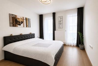 Apartament cu 2 camere decomandat în Exterior Vest - 6
