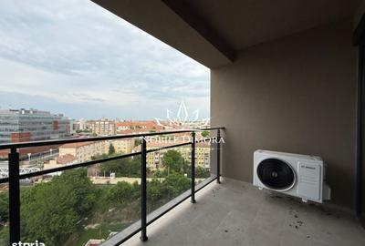 Apartament cu 2 camere în Nord