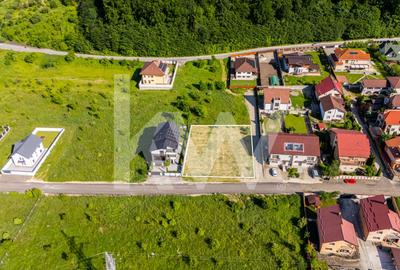 Teren Construcții intravilan de 1102 mp, în Bunloc - 3