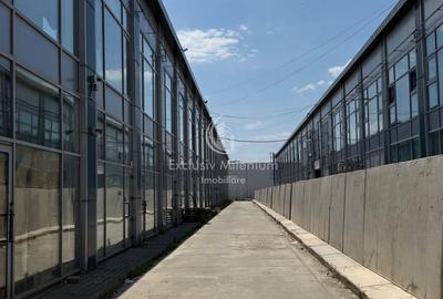 Spațiu industrial, de 100 mp, în Voluntari - 7