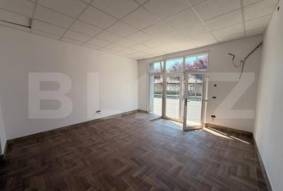 Spațiu comercial, de 68 mp, în Cetății