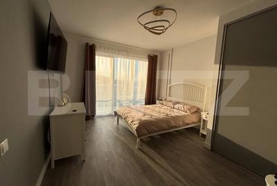 Garsonieră semidecomandată în Florești