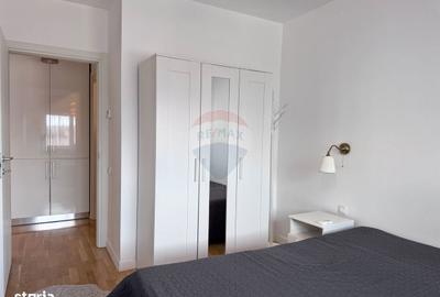 Apartament cu 2 camere, mobilat în Grivița - 5