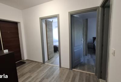 Apartament cu 3 camere în Rediu