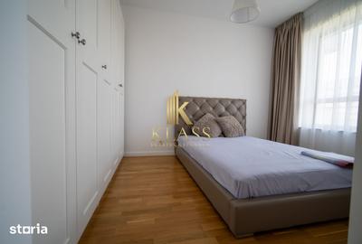 Apartament cu 2 camere, mobilat în Sud