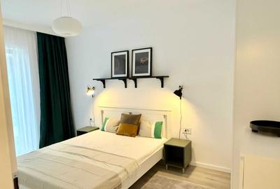 Apartament cu 2 camere decomandat, mobilat în Pipera - 3
