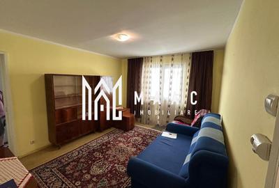 Apartament cu 2 camere semidecomandat, mobilat în Vasile Aaron