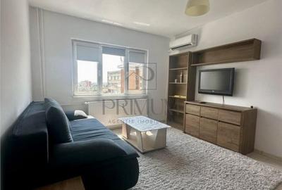 Apartament cu 2 camere semidecomandat în Gheorghe Lazăr