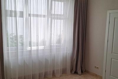 Apartament cu 2 camere semidecomandat în Exterior Vest