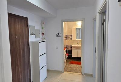 Apartament cu 2 camere decomandat, mobilat în Nord - 8