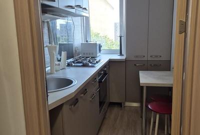 Apartament cu 2 camere semidecomandat, mobilat în Gara de Nord - 4