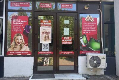 Spațiu comercial, de 40 mp, în Fălticeni - 1