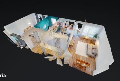 Apartament cu 2 camere decomandat în IAR - 3
