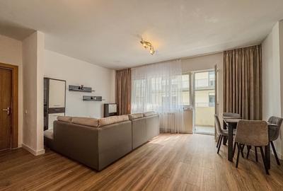 Apartament cu 2 camere semidecomandat, mobilat în Zorilor - 4