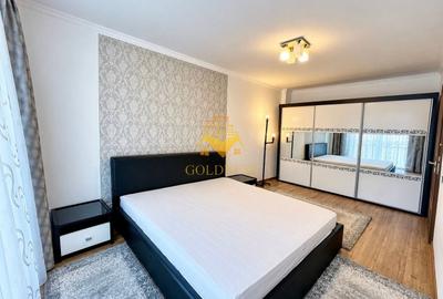 Apartament cu 2 camere semidecomandat, mobilat în Bună Ziua