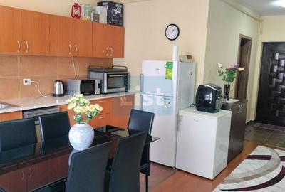 Apartament cu 3 camere semidecomandat, mobilat în Florești - 13