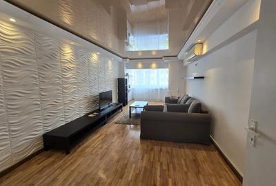 Apartament cu 4 camere decomandat, mobilat în Unirii