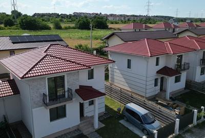Casă cu 4 camere în Horpaz - 5