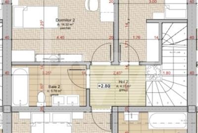 Casă cu 3 camere cu Teren 297.85998535156 Mp în Sebeș - 4