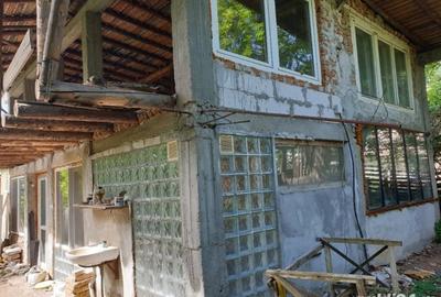 Casă cu 3 camere cu Teren 3290 Mp în Drănic