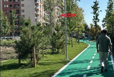 Apartament cu 2 camere decomandat în Lujerului