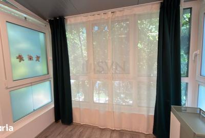 Apartament cu 3 camere semidecomandat în Primăverii