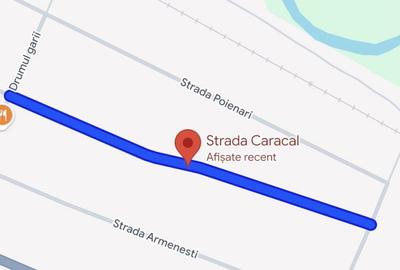 Spațiu comercial, în Peretu - 2