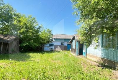 Casă cu 2 camere cu Teren 1664 Mp în Cristești - 3
