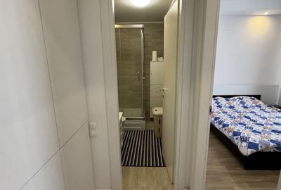 Apartament cu 2 camere decomandat în Tunari