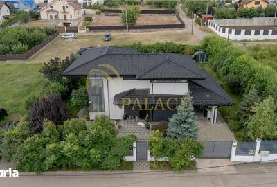 Casă cu 5 camere cu Teren 1000 Mp în Bucium