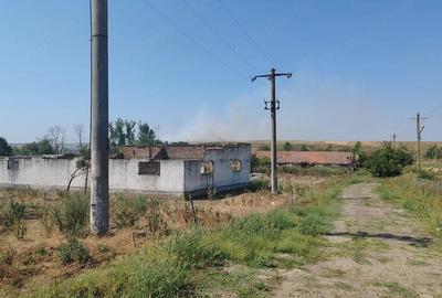 Teren de 9795 mp, în Rădoiești