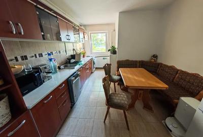 Apartament cu 2 camere decomandat, mobilat în Florești - 2