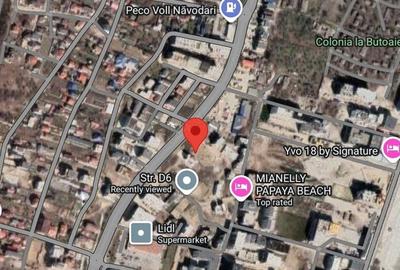 Teren de 673 mp, în Nord